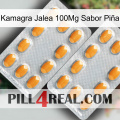 Kamagra Jalea 100Mg Sabor Piña cialis4